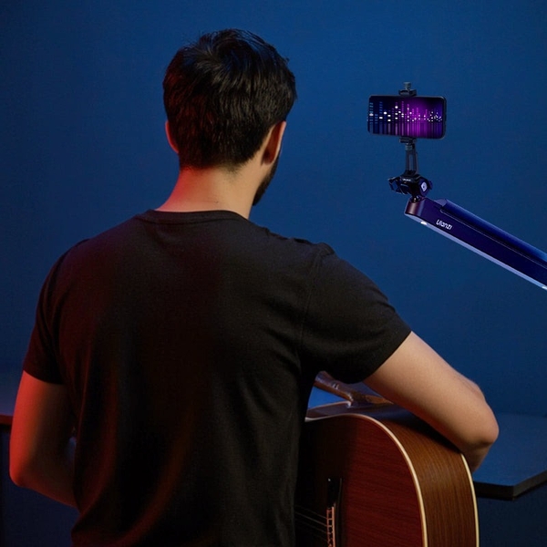 Ulanzi ZJ05 Microphone Boom Arm hỗ trợ tải 1.5kg chính hãng