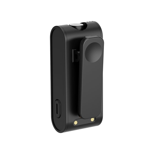 Micro cài áo thu âm cho điện thoại máy ảnh Ulanzi A100 Plug and Play 20M chính hãng