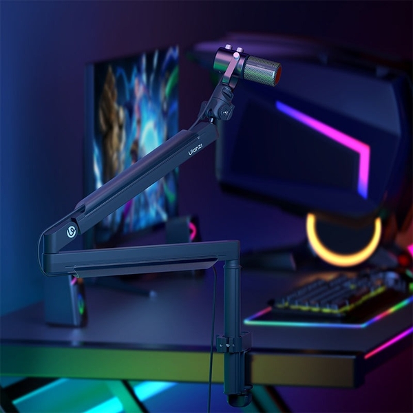 Ulanzi ZJ05 Microphone Boom Arm hỗ trợ tải 1.5kg chính hãng