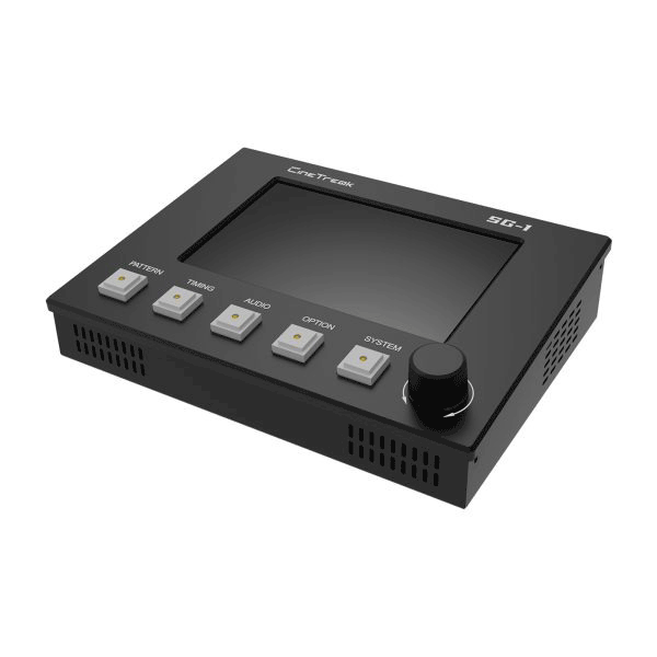 Cinetreak SG-1 4K Signal Generator
