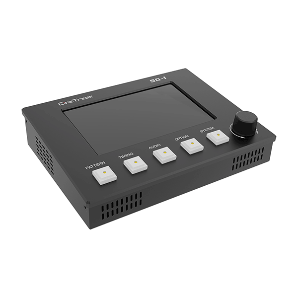 Cinetreak SG-1 4K Signal Generator