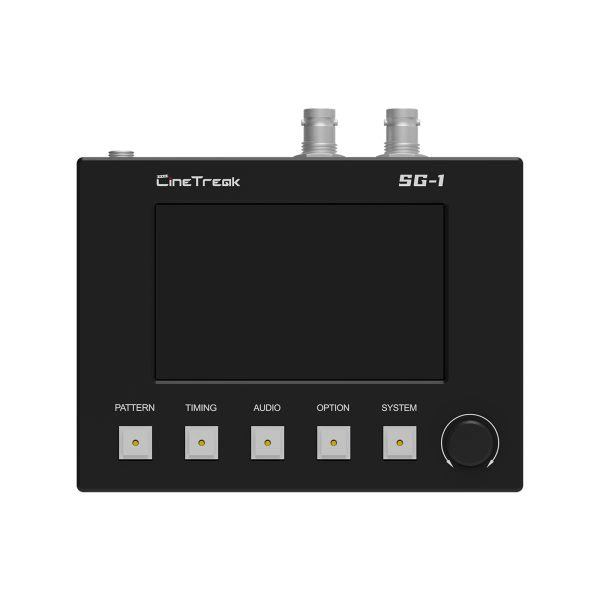 Cinetreak SG-1 4K Signal Generator