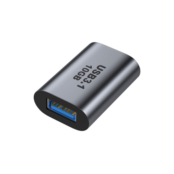 Đầu Jack chuyển OTG USB 3.1 sang Type C tốc độ truyền tải lên đến 10Gbps HL1462