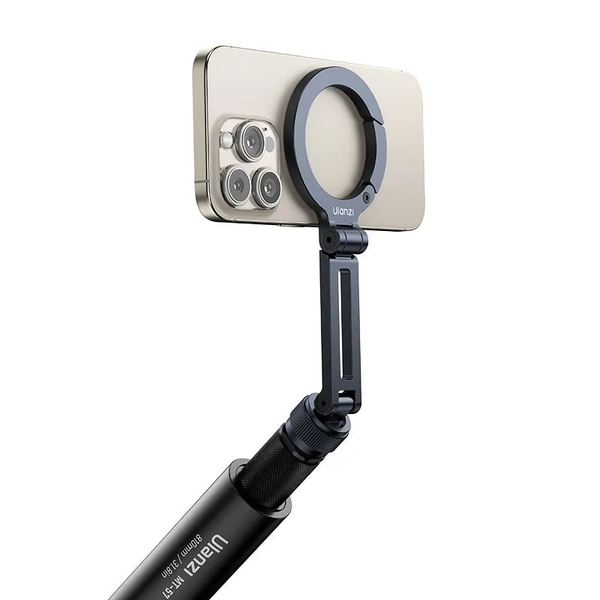 Ulanzi MA07 Maglock 1/4 Giá đỡ điện thoại Cold Shoe từ tính di động cho điện thoại