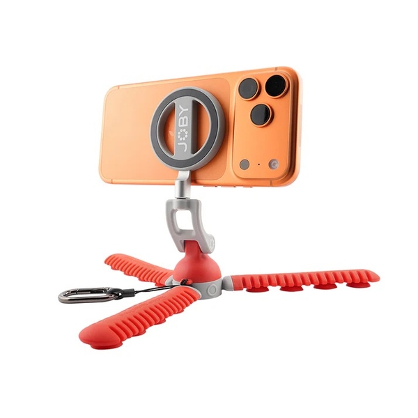 Chân tripod mini bạch tuộc hỗ trợ từ tính Ulanzi Joby PodZilla PZ01 linh hoạt dành cho điện thoại