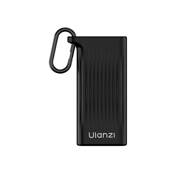 Đầu đọc thẻ Ulanzi CR2 White All-in-One dành cho thẻ SD/TF hỗ trợ truyền dữ liệu Lightning/Type-C chính hãng