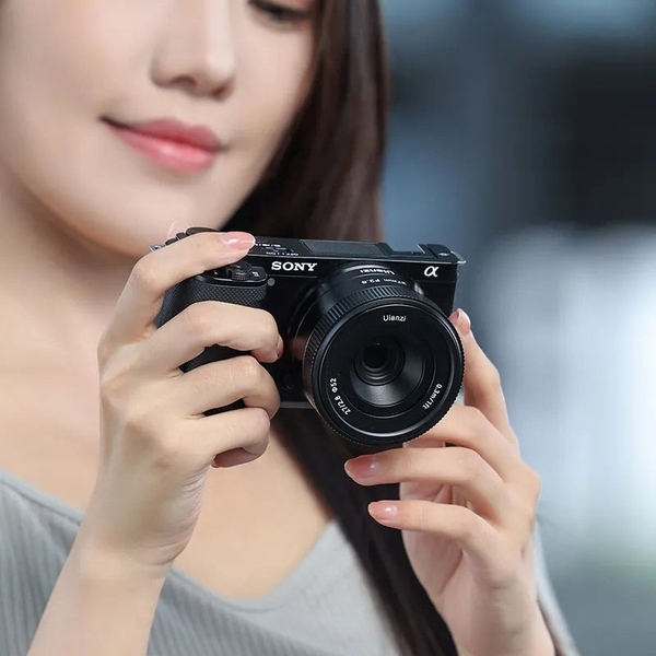 Ulanzi CL02 AF 27mm F2.8 APS-C Lens For Sony E-Mount F169 chính hãng