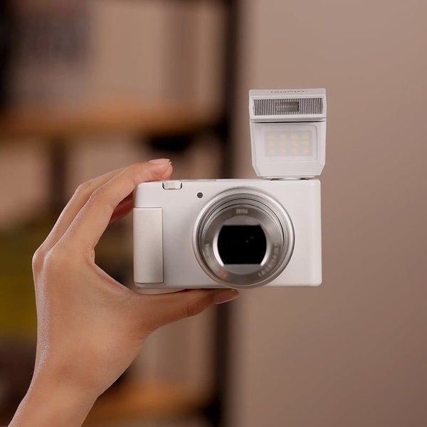 Đèn Flash Mini Spark Lite Đèn Flash Mini Spark Lite giá rẻ Ulanzi SL03 White Version chính hãng