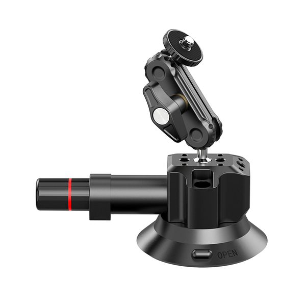 Ulanzi SC-01 Bộ ngàm Strong Suction Cup Mount đường kính 3 inch