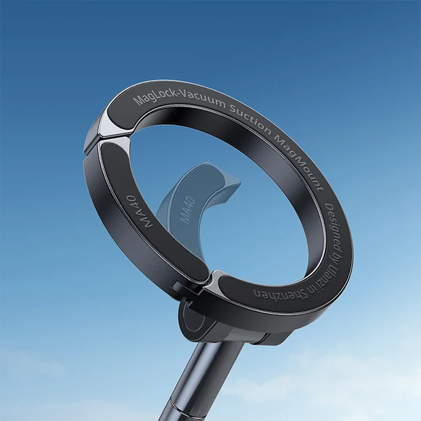 Ulanzi MA40 cốc hút chân không giá đỡ từ tính cho điện thoại Maglock