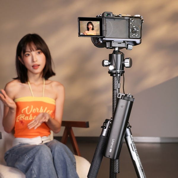 Ulanzi BG5 pin sạc dự phòng cho đèn Led Studio hỗ trợ PD Max 100W