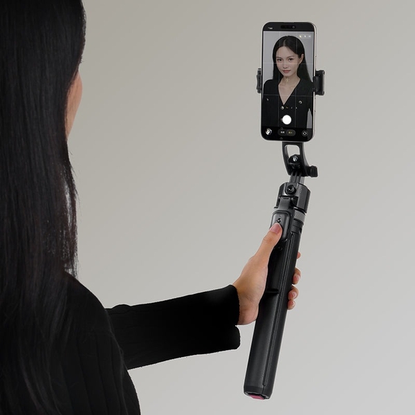 Ulanzi TT23 Quadpod Auto Open cao 163cm - Tích hợp Gimbal AI Tracking theo dõi chuyển động chính hãng