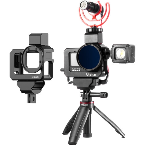 Khung bảo vệ Spotcam Ulanzi G9-5 bằng kim loại chắc chắn