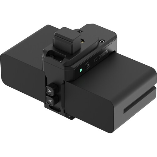 YC Onion DJI Ronin Stabilizer Gimbal Power Supply tương thích với các dòng Gimbal DJI RS2 / RS3Pro / RS4 / RS4Pro chính hãng