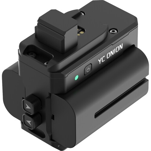 YC Onion DJI Ronin Stabilizer Gimbal Power Supply tương thích với các dòng Gimbal DJI RS2 / RS3Pro / RS4 / RS4Pro chính hãng