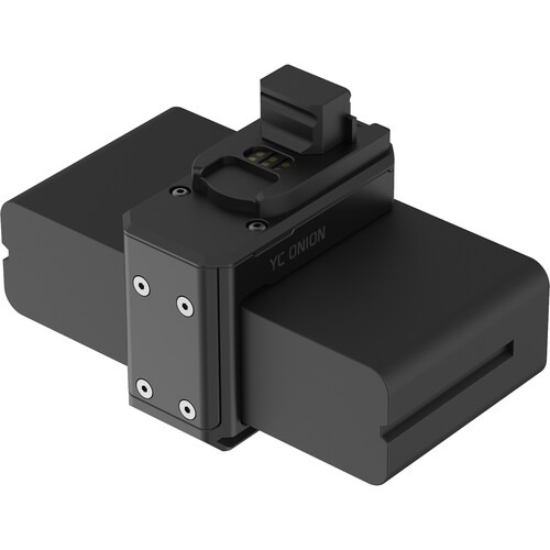 YC Onion DJI Ronin Stabilizer Gimbal Power Supply tương thích với các dòng Gimbal DJI RS2 / RS3Pro / RS4 / RS4Pro chính hãng