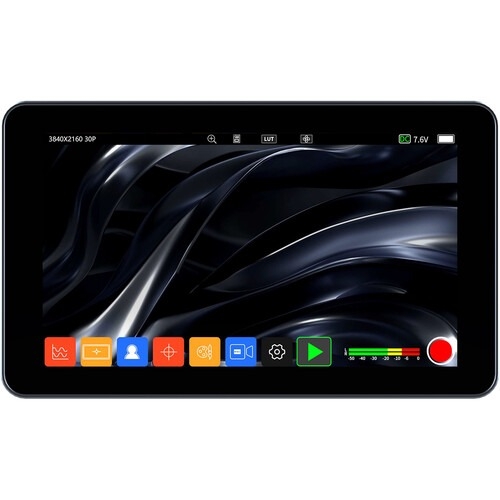 Shimbol Memory I Recording Monitor 5.5'' FullHD 2000 Nit Màn hình rời quay phim chính hãng