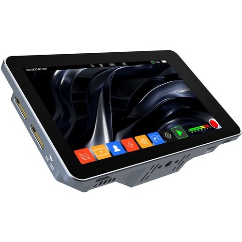Shimbol Memory I Recording Monitor 5.5'' FullHD 2000 Nit Màn hình rời quay phim chính hãng
