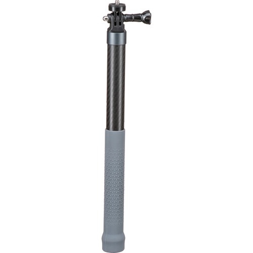 Gậy selfie tàn hình dành cho GoPro 13/12/11/10 Telesin GP-MNP-002 chất liệu carbon fiber, chiều dài lên tới 1m2