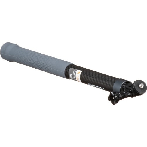 Gậy selfie tàn hình dành cho GoPro 13/12/11/10 Telesin GP-MNP-002 chất liệu carbon fiber, chiều dài lên tới 1m2