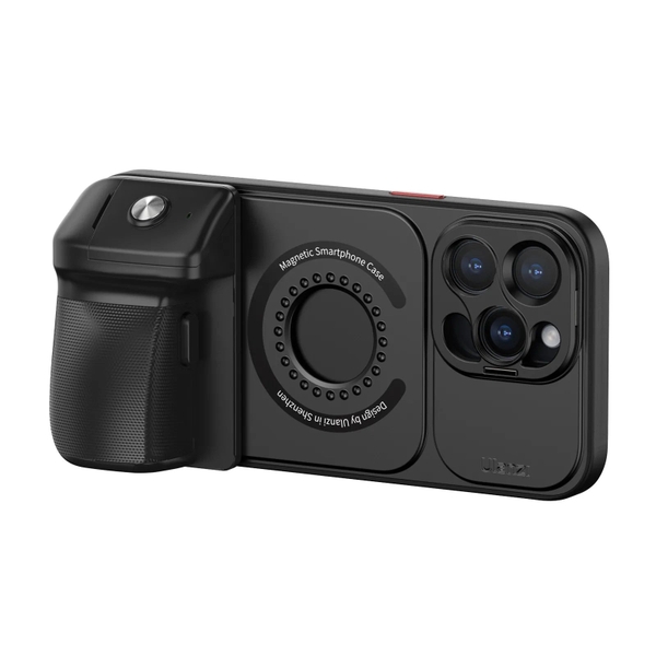 Ulanzi O-LOCK Phone Video Kit for iPhone 15 Pro / Pro Max cao cấp chính hãng