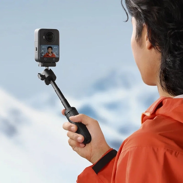 Chân máy đeo balo du lịch Ulanzi MT66 ClipMate dành cho máy ảnh hành động DJI Action Cam chính hãng