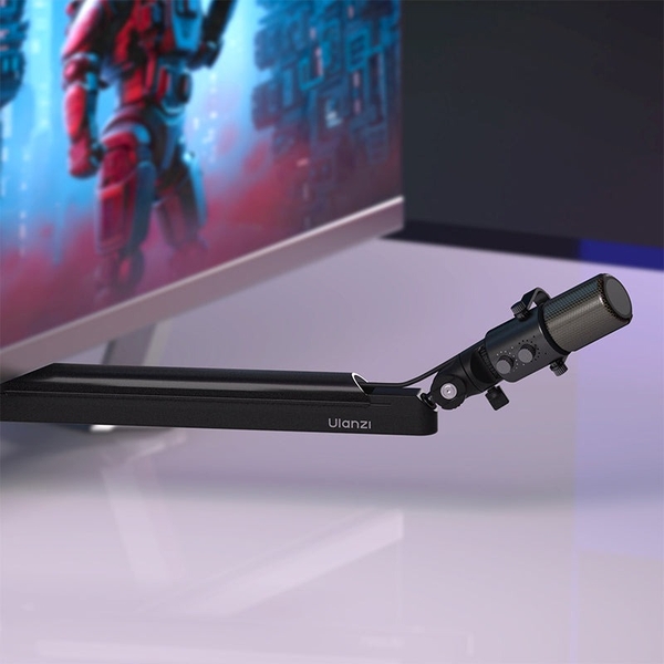Ulanzi ZJ05 Microphone Boom Arm hỗ trợ tải 1.5kg chính hãng
