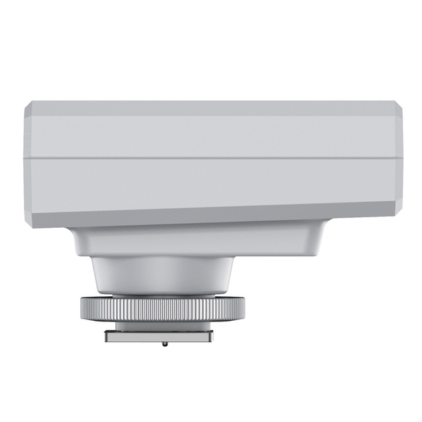 Ulanzi F12 màu trắng đèn flash mini tích hợp Pin 1200mAh dành cho máy ảnh chính hãng