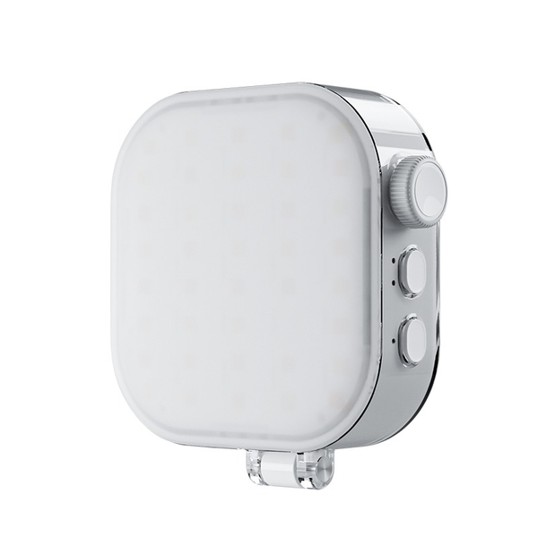 Đèn RGB cho điện thoại tích hợp từ tính Telesin P5-BGD-03 nhiệt độ 2500-9000K chính hãng