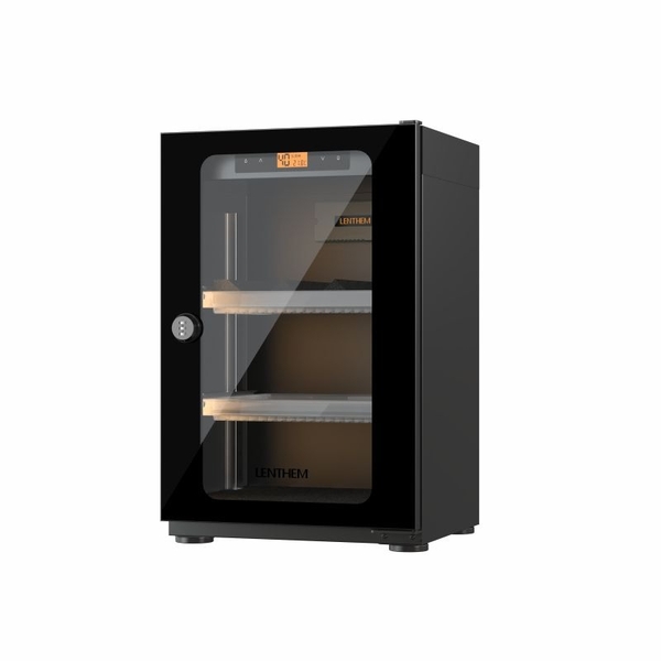 Lenthem DT-045D thể tích 40L chính hãng - Tủ chống ẩm máy ảnh / Lens / Camera