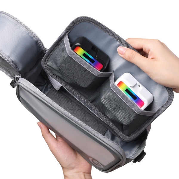 Ulanzi BP15 SeeClear Tech Pouch Size L (2.6L) chính hãng