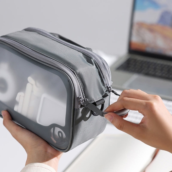 Ulanzi BP15 SeeClear Tech Pouch Size L (2.6L) chính hãng