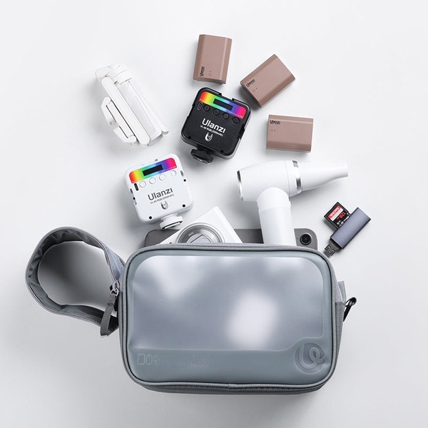 Ulanzi BP15 SeeClear Tech Pouch Size L (2.6L) chính hãng