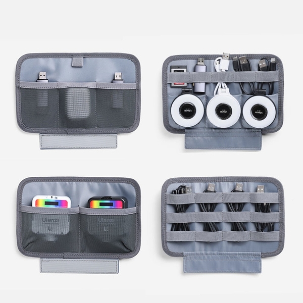 Ulanzi BP15 SeeClear Tech Pouch Size L (2.6L) chính hãng