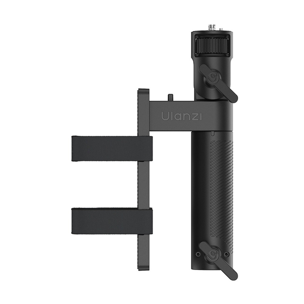 Ulanzi LA06 Tay cầm đèn di động có thể gắn pin tích hợp đa năng xoay 360 độ chính hãng