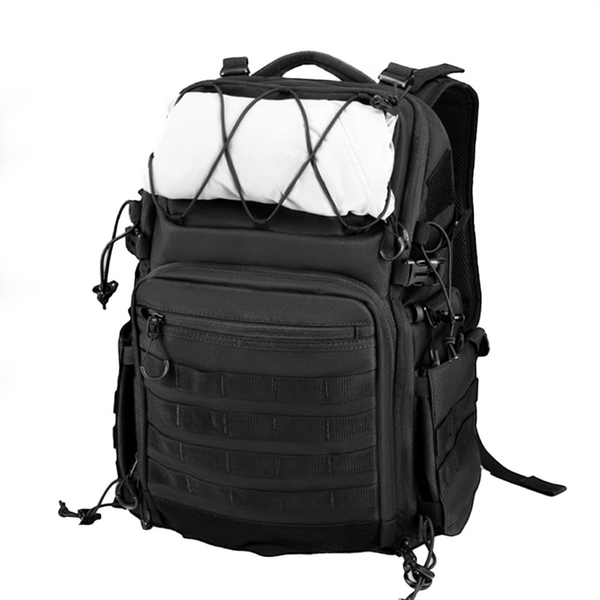 Balo cho máy ảnh giá rẻ Ulanzi BC007 Tactical Camera Backpack 28L chính hãng