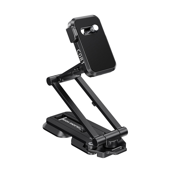 Ulanzi CO81 chân tripod mini gấp gọn cầm tay UKA sử dụng cho máy ảnh Action Cam