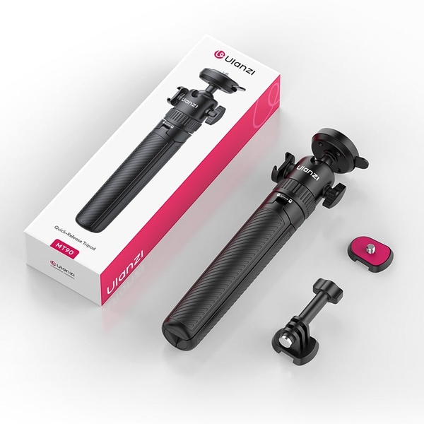 Ulanzi MT90 Cka Quick-Release thiết kế 2 IN 1 dài Max 62cm chính hãng