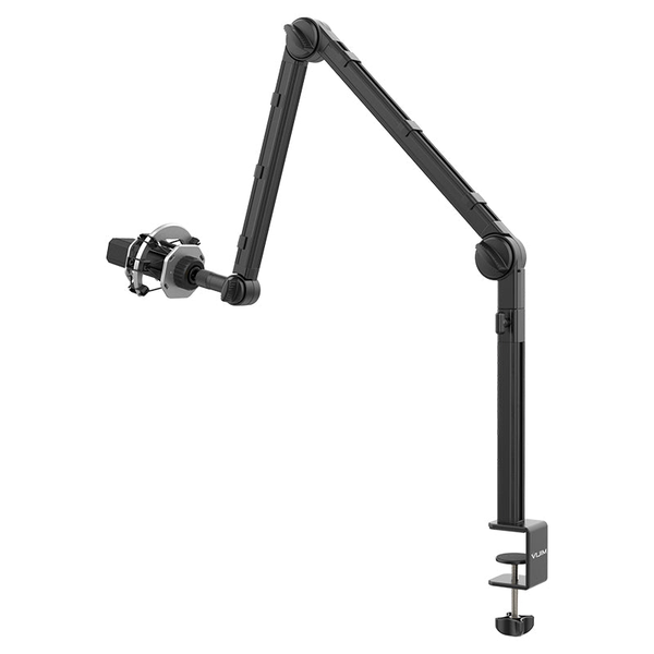 Tay ARM giá treo VIJIM LS24 Camera Mobile Đèn Led Boom Micro - Khả năng tải 2Kg