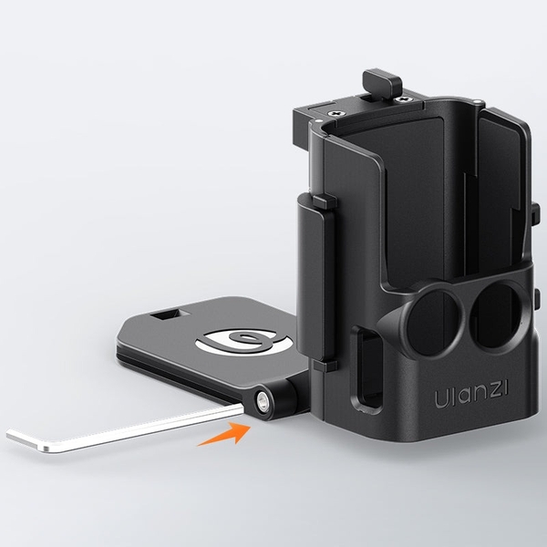 Ulanzi PK15 ngàm từ tính cho DJI Pocket 3 chính hãng