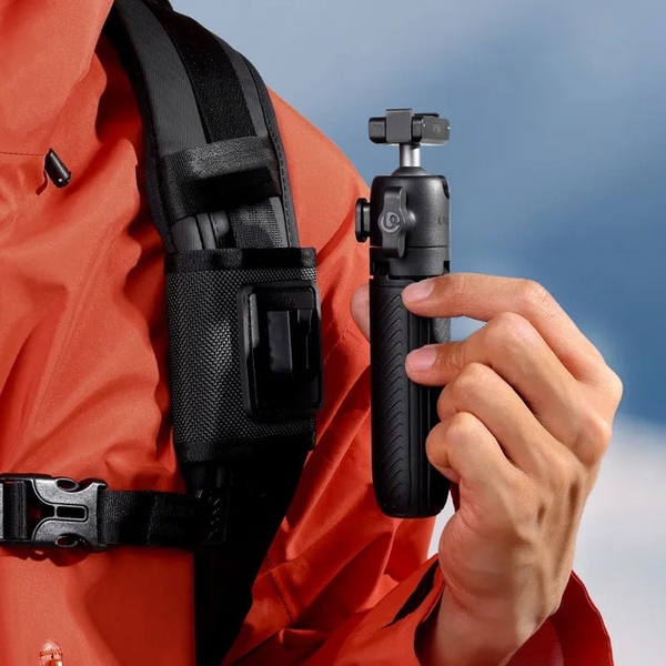 Chân máy đeo balo du lịch Ulanzi MT66 ClipMate dành cho máy ảnh hành động DJI Action Cam chính hãng