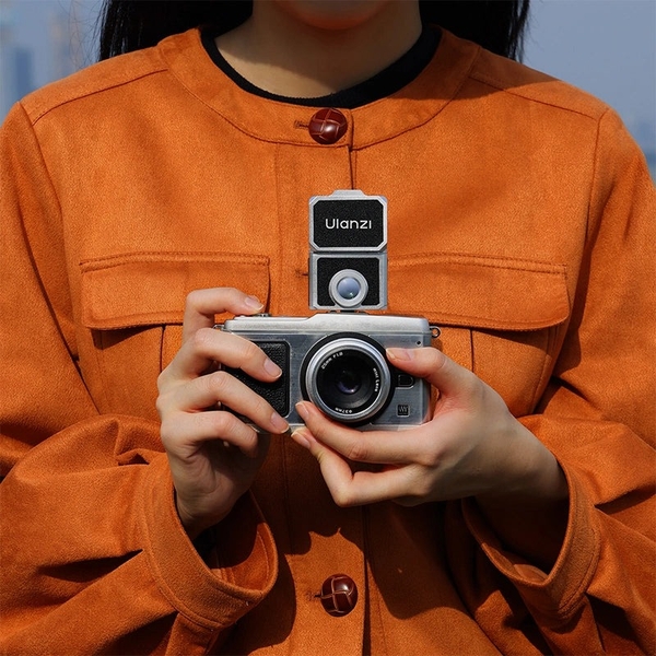 Ulanzi VF01 Kính ngắm ngang eo Waist-Level Viewfinder chính hãng