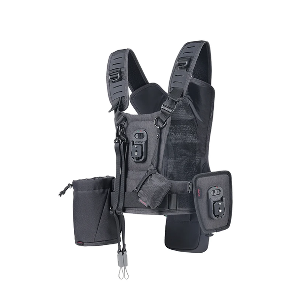 Ulanzi CB04 Uka Bộ vest chuyên dụng gắn phụ kiện quay phim chụp hình chính hãng