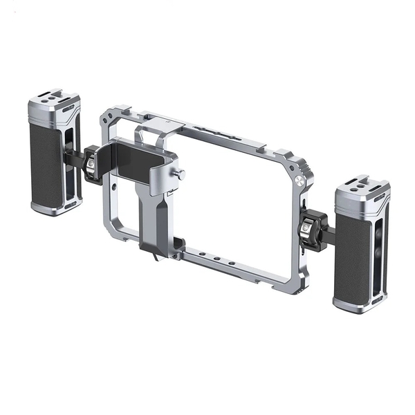 Ulanzi Phone Video Rig 3127 - Bộ khung chụp hình cho điện thoại cao cấp kết nối với nhiều phụ kiện rời khác nhanh chóng