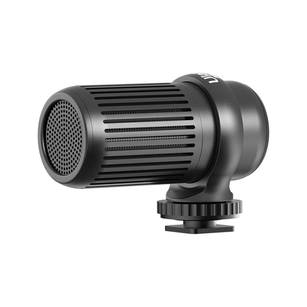 Microphone định hướng Ulanzi Nova Mic 01 - F01001 Sử dụng cho điện thoại, máy ảnh DSLR, máy tính bảng