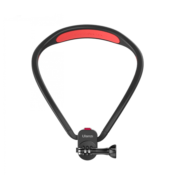 Dây đeo Silicone Ulanzi Go Quick Neck Holder ngàm tháo nam châm sử dụng cho Gopro DJI