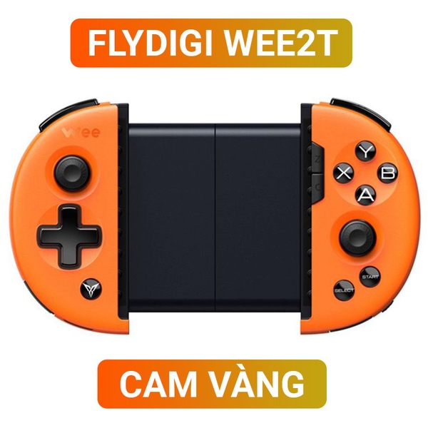 Tay cầm chơi game Flydigi Wee 2T chính hãng nhiều màu sắc