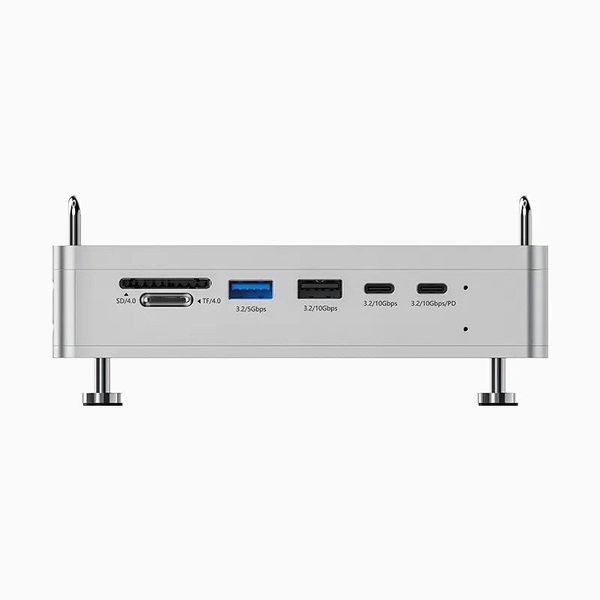 Trạm kết nối vỏ SSD hỗ trợ 8TB Docking station Ulanzi QT03 tương thích đa nền tảng chính hãng