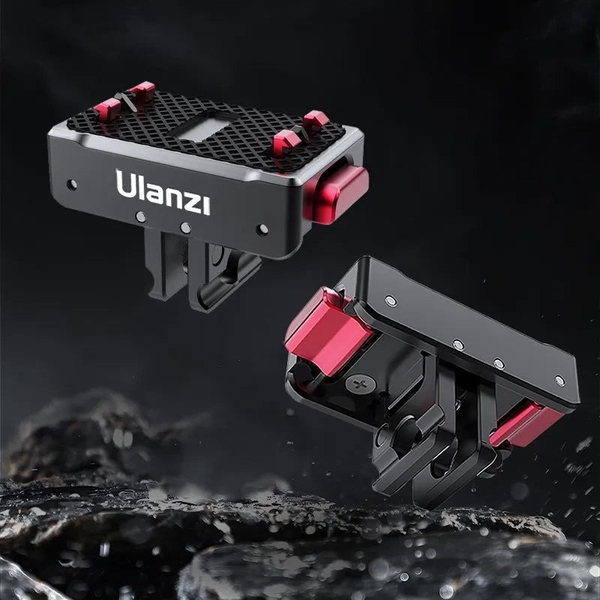 Ulanzi IN-03 Bộ mount từ tính tháo lắp nhanh dành cho Insta360 chính hãng CO19