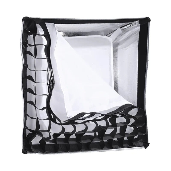 Softbox Parabolic ngàm bowen Ulanzi AS-4545 chuyên dụng cho đèn COB studio chính hãng